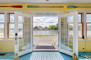 Waterside Beach House